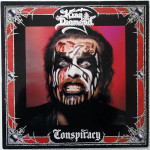 King Diamond - Conspiracy (LP) 1989 Avrupa