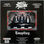 King Diamond - Conspiracy (LP) 1989 Avrupa