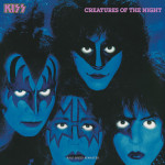 Kiss - Creatures Of The Night (LP) Half Speed Remastering