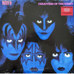 Kiss - Creatures Of The Night (LP) Half Speed Remastering