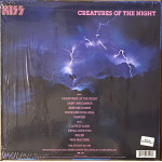 Kiss - Creatures Of The Night (LP) Half Speed Remastering