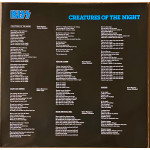 Kiss - Creatures Of The Night (LP) Half Speed Remastering