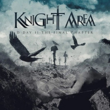 Knight Area - D-Day II - The Final Chapter (LP)