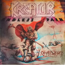 Kreator – Endless Pain (2 X LP) 2017 Amerika & Avrupa, SIFIR