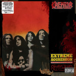 Kreator - Extreme Aggression (3 X LP) 2017 Avrupa, SIFIR