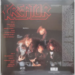 Kreator - Pleasure To Kill (LP, Embossed Cover With Splatter Vinyl) 2023 Avrupa, SIFIR