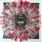 Kreator - Pleasure To Kill (LP, Embossed Cover With Splatter Vinyl) 2023 Avrupa, SIFIR