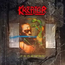 Kreator - Renewal (2 LP, Green Translucent) 2018 Avrupa, SIFIR