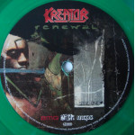 Kreator - Renewal (2 LP, Green Translucent) 2018 Avrupa, SIFIR