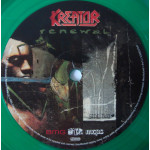 Kreator - Renewal (2 LP, Green Translucent) 2018 Avrupa, SIFIR