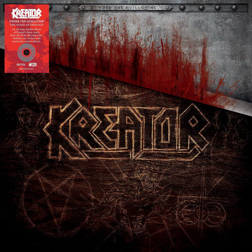 Kreator - Under the Guillotine-the Noise Anthology (2 x LP)