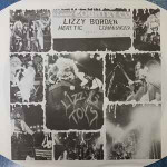 Lizzy Borden - The Murderess Metal Road Show (2 LP) 1986 Avrupa Baskı