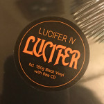 Lucifer – Lucifer IV (Limited Edition LP + CD) 2021 Europe, SIFIR