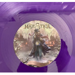 Majestica – A Christmas Carol (Extended Version) (LP, Limited Edition, Purple) 2021 USA & Europe, SIFIR