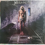 Megadeth - Countdown To Extinction (LP) Cloured Vinyl