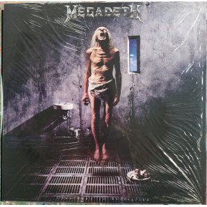 Megadeth - Countdown To Extinction (LP) Cloured Vinyl