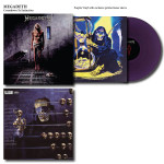 Megadeth - Countdown To Extinction (LP) Cloured Vinyl