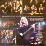 Megadeth - Live At Wembley Arena, London 1990 (LP, Limited Edition) 2023 Fransa, SIFIR