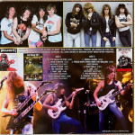 Megadeth - Live In Toronto 1988 'So Far, So Good... So What!' Tour (LP)