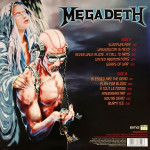 Megadeth – United Abominations (LP) 2019 Avrupa, SIFIR