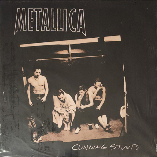 Metallica - Cunning Stunts (3 LP)