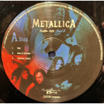 Metallica – Seattle 1989 Part 2 (LP, Unofficial Release) 2022 Netherlands, SIFIR