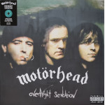 Motörhead – Overnight Sensation (Sıfır Plak) EU 2021