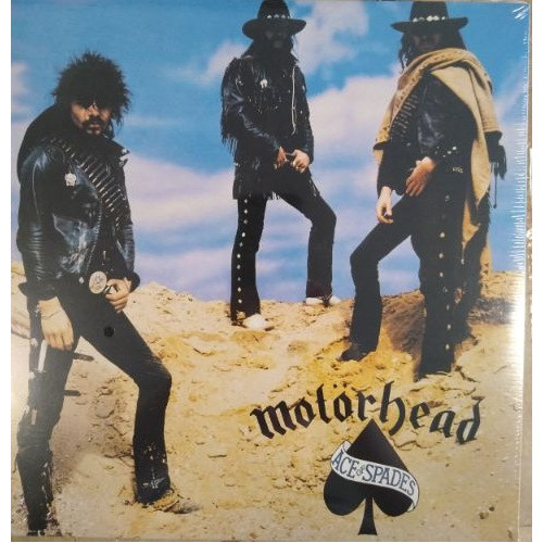 Motörhead - Ace of Spades [Vinyl LP]