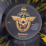 Motörhead - Hammered (LP)