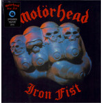 Motörhead - Iron Fist 40th Anniversary Edition LP