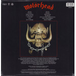 Motörhead - Iron Fist 40th Anniversary Edition LP