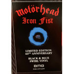 Motörhead - Iron Fist 40th Anniversary Edition LP