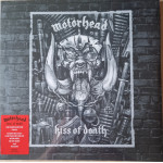 Motörhead - Kiss Of Death (LP) Coloured Silver