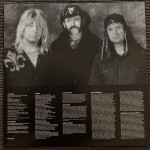 Motörhead - Kiss Of Death (LP) Coloured Silver