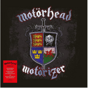 Motörhead - Motörizer (LP) Coloured