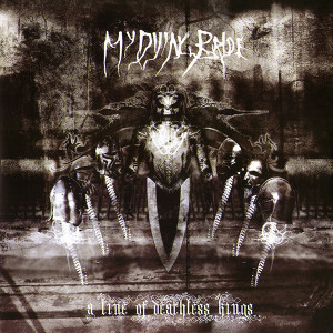 My Dying Bride – A Line Of Deathless Kings (2 X LP) 2014 UK, SIFIR