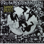 Napalm Death – Utilitarian (LP) 2021 Europe, SIFIR