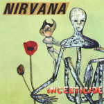 Nirvana - Incesticide (LP) Orange Vinyl