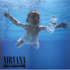 Nirvana - Nevermind (LP) 