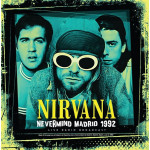 Nirvana - Nevermind Madrid 1992 (Live Radio Broadcast) (LP)