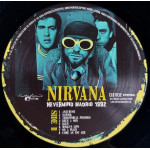 Nirvana - Nevermind Madrid 1992 (Live Radio Broadcast) (LP)