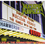 Nuclear Assault – Live At The Hammersmith Odeon (LP) 2011 UK