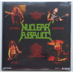 Nuclear Assault – Live At The Hammersmith Odeon (LP) 2011 UK