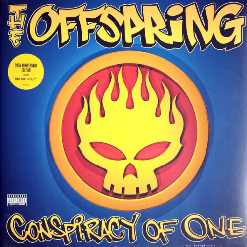 The Offspring - Conspiracy of One (Reissue Vinyl)