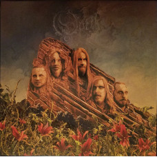 Opeth – Garden Of The Titans (Opeth Live At Red Rocks Amphitheatre) (2 X LP) 2018 Avrupa, SIFIR