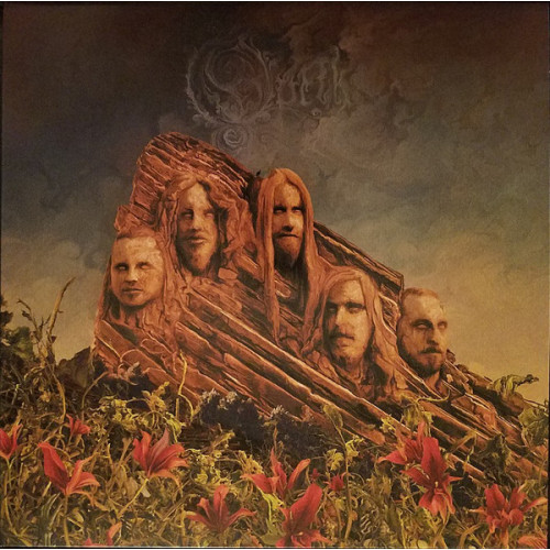 Opeth – Garden Of The Titans (Opeth Live At Red Rocks Amphitheatre) (2 X LP) 2018 Avrupa, SIFIR