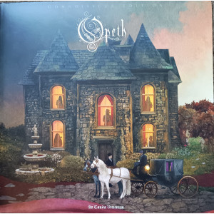 Opeth – In Cauda Venenum (Sıfır Plak) 2018 EU.