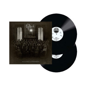 Opeth - The Last Will And Testament (2 x LP) Black 180 gr