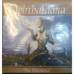 Ophthalamia – Via Dolorosa (2 X LP) 2017 Birleşik Krallık