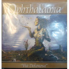 Ophthalamia – Via Dolorosa (2 X LP) 2017 Birleşik Krallık